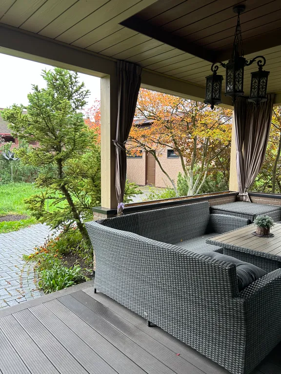 Шале Береговое