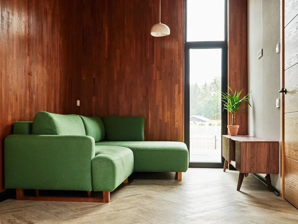 Дом с сауной и купелью