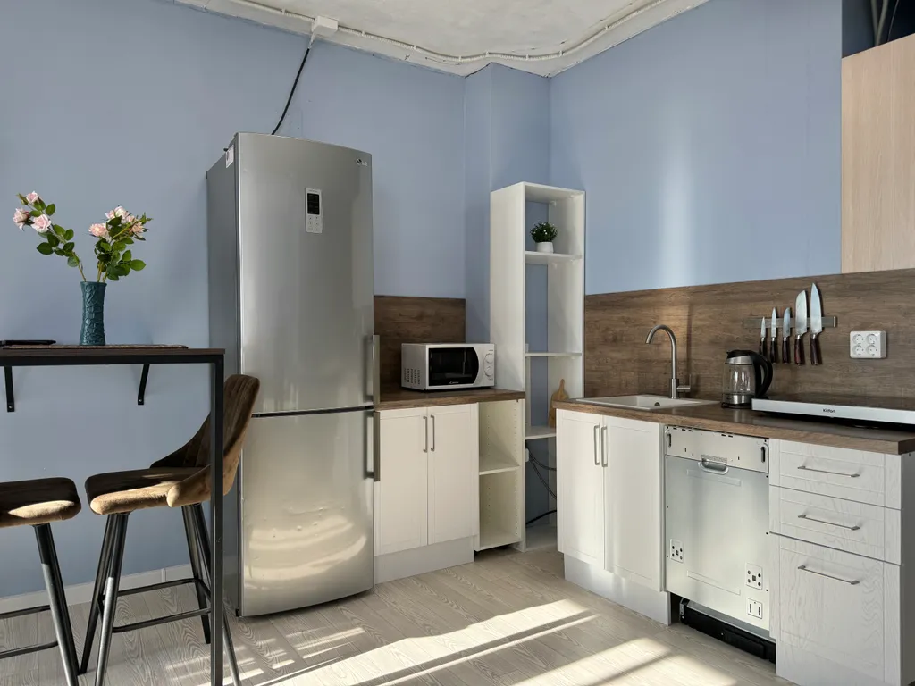 Студия в новом ЖК на Набережной