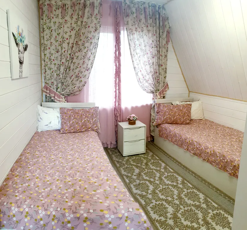 Коттедж Дом у леса — Горячий Ключ