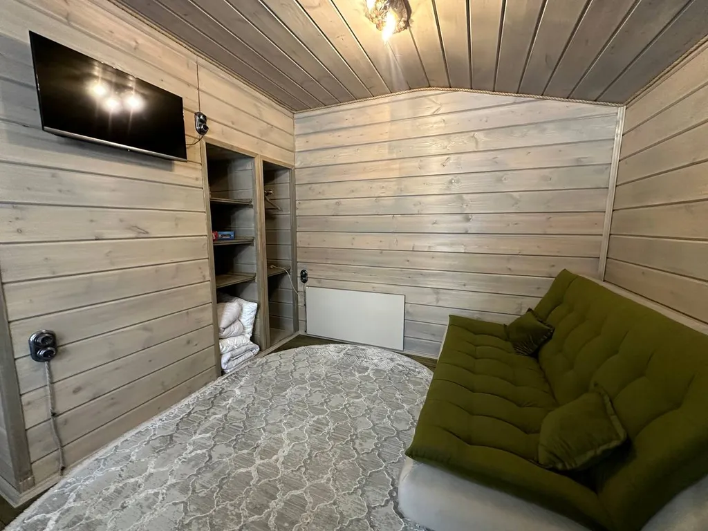 Коттедж Малый дом 2 — Архыз