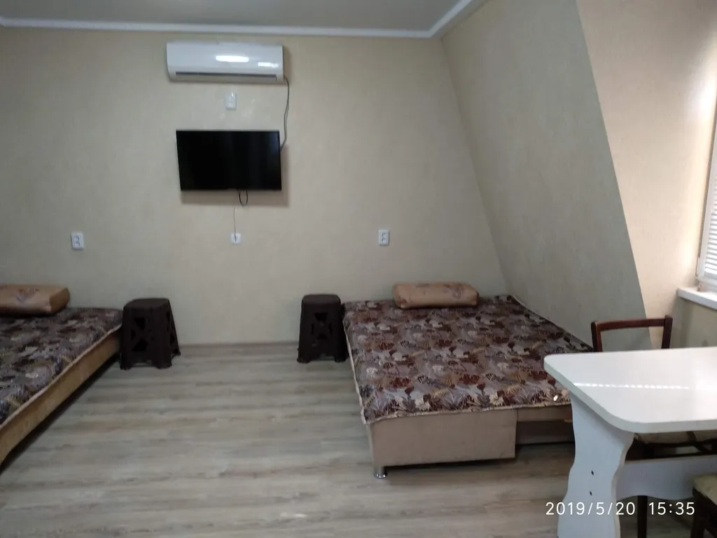 Второй этаж уютного домика