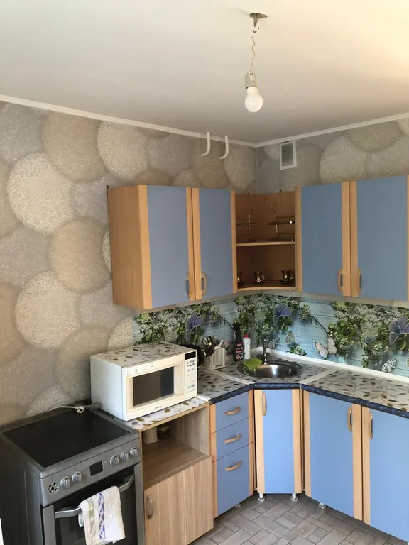 Уютная квартира рядом с озером Тургояк