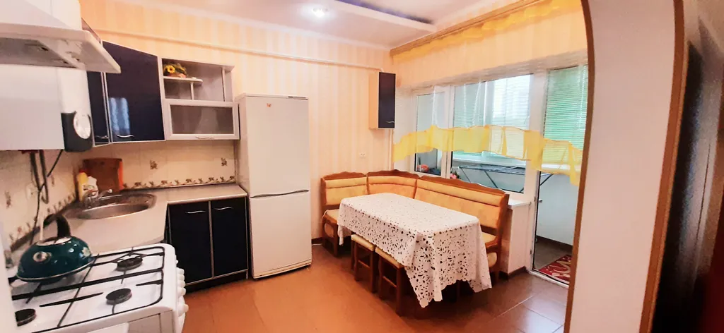 Квартира 1-комнатная Квартира — Анапа