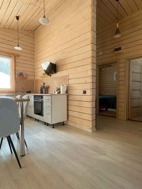 Гостевой дом с видом на гору Зелёную