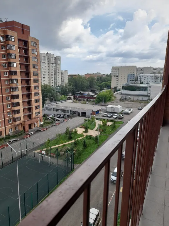 Уютная квартира в районе вокзала