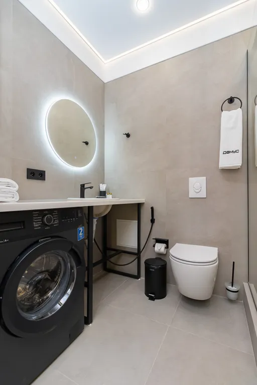 Апартаменты комфорт с балконом