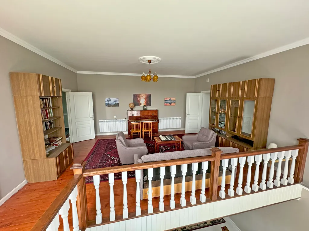 Апартаменты с видом на горы, частный фруктовый сад и беседка