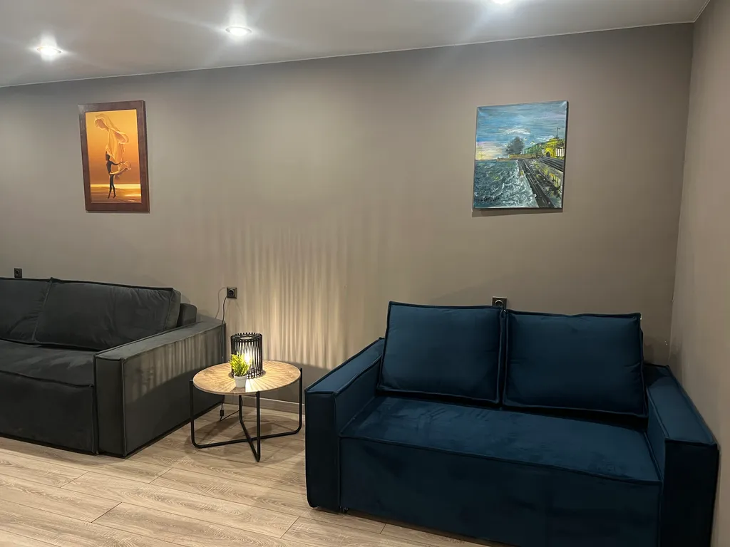 Видовая квартиры на горы