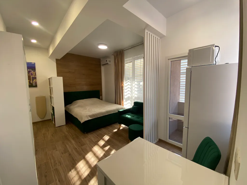 Квартира Квартира Супер студия у моря — Сириус