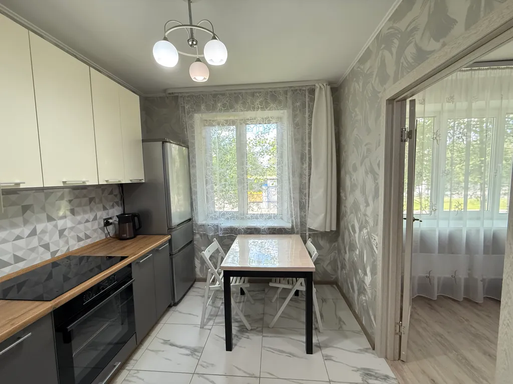 Уютная двухкомнатная квартира