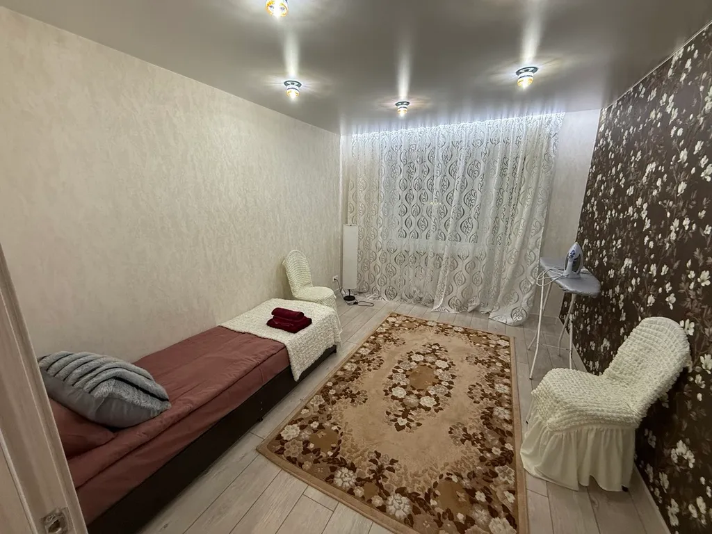 Уютная квартира в центре города