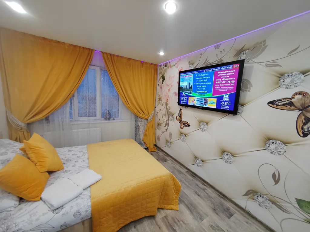 Квартира Отчётные документы предоставляем на всю сумму без доплат — аренда посуточно в Новый Уренгой