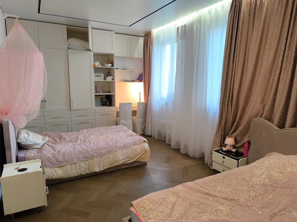 Квартира Квартира с дизайнерским ремонтом в престижном центре города — Москва