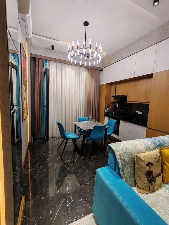 Апартаменты на Гарденс Сити парк 45