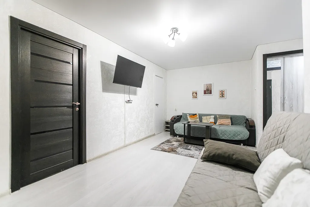 Современная уютная квартира