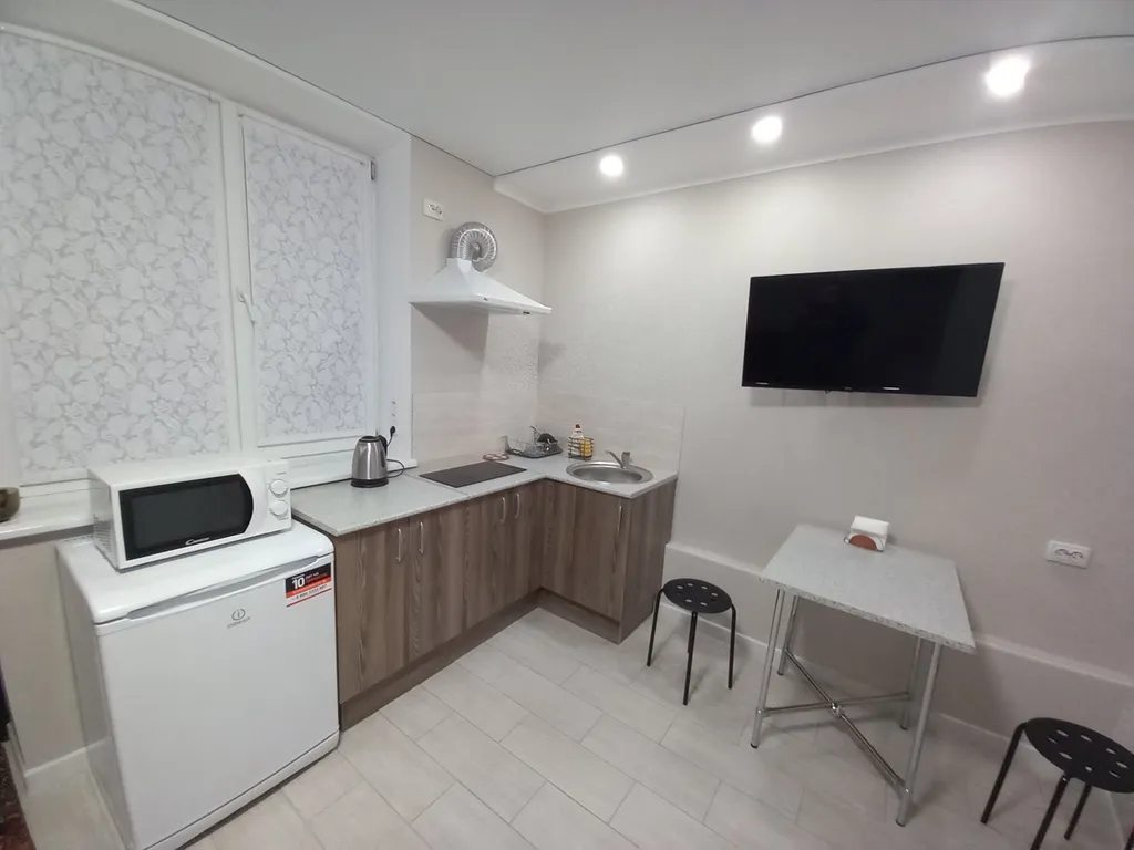 Студия в центре