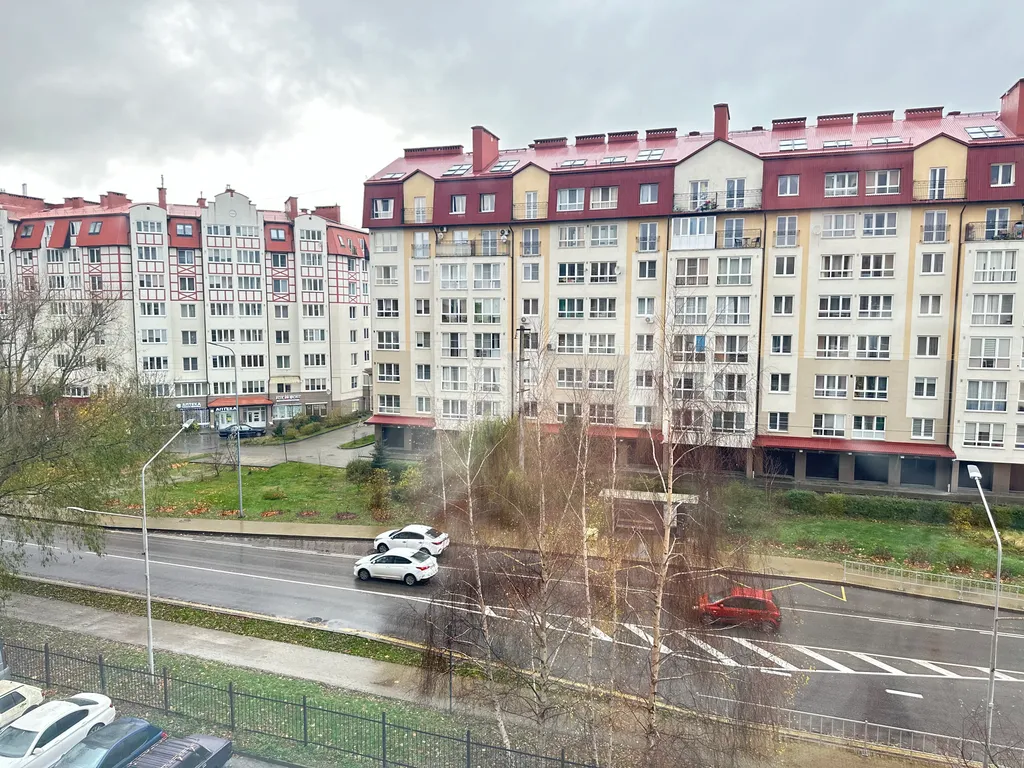 Квартира Однокомнатная квартира в Зеленоградске — Зеленоградск