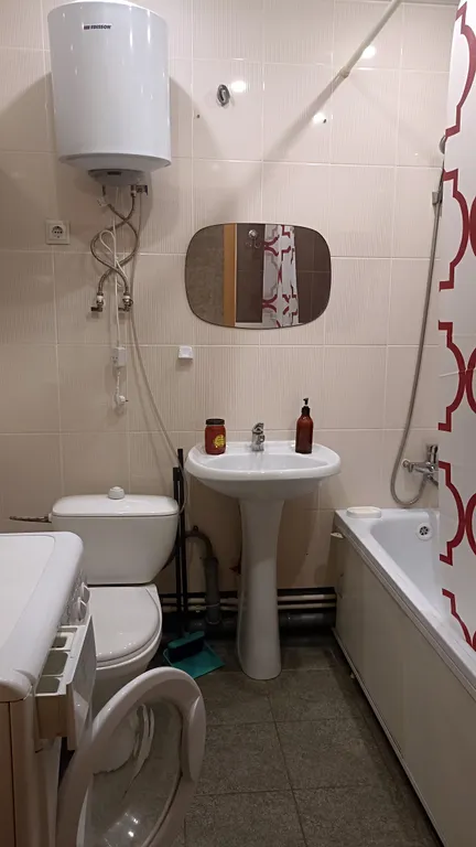 Комфортная квартира в районе европейский