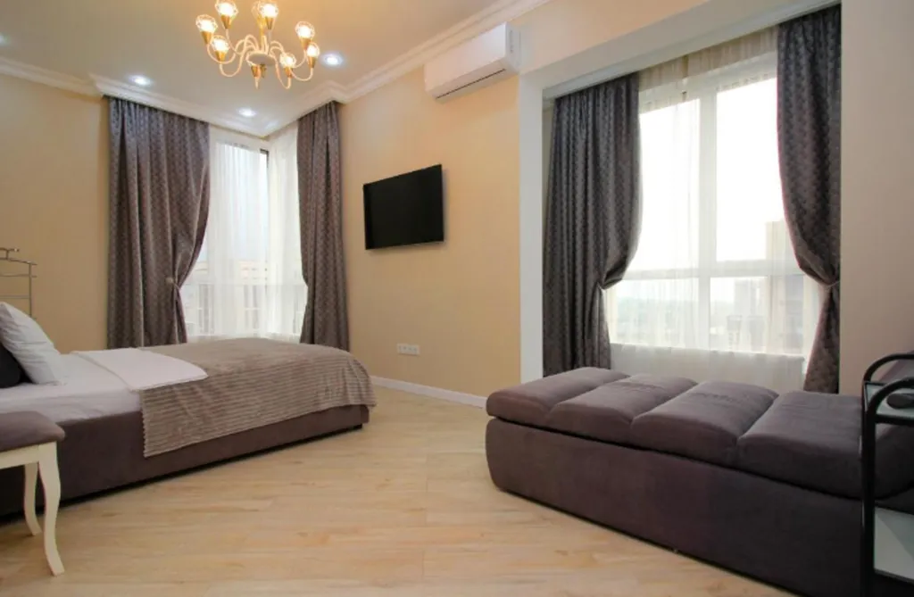 Apartments Comfort City