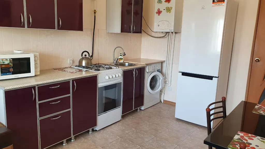 Уютная квартира в центре