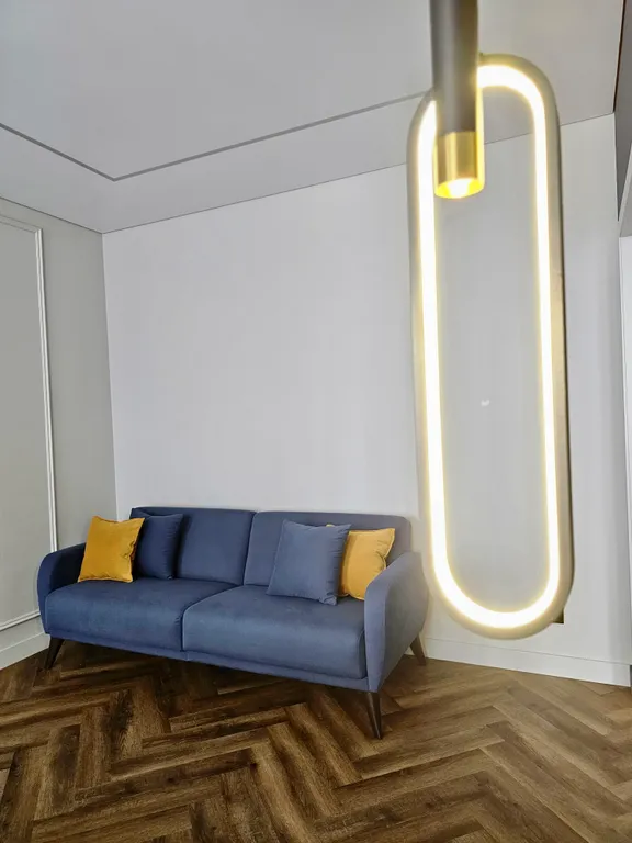 Современные апартаменты в центре города