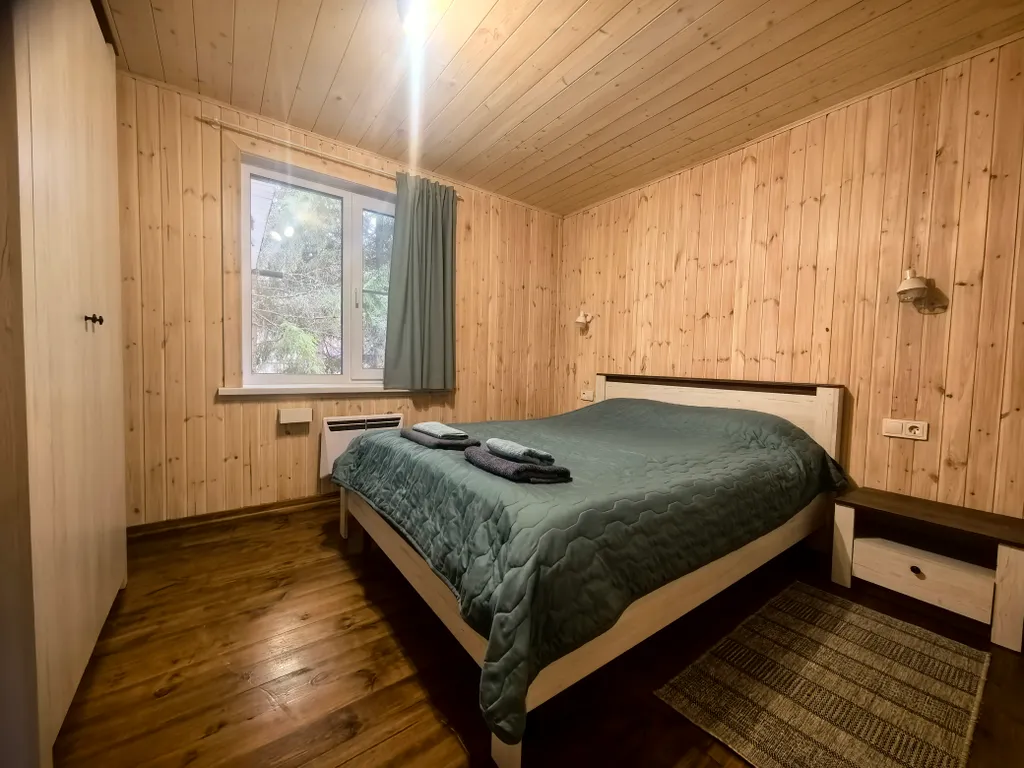 Гостевой дом на 6 номеров на компанию до 12 взрослых и 2 детей