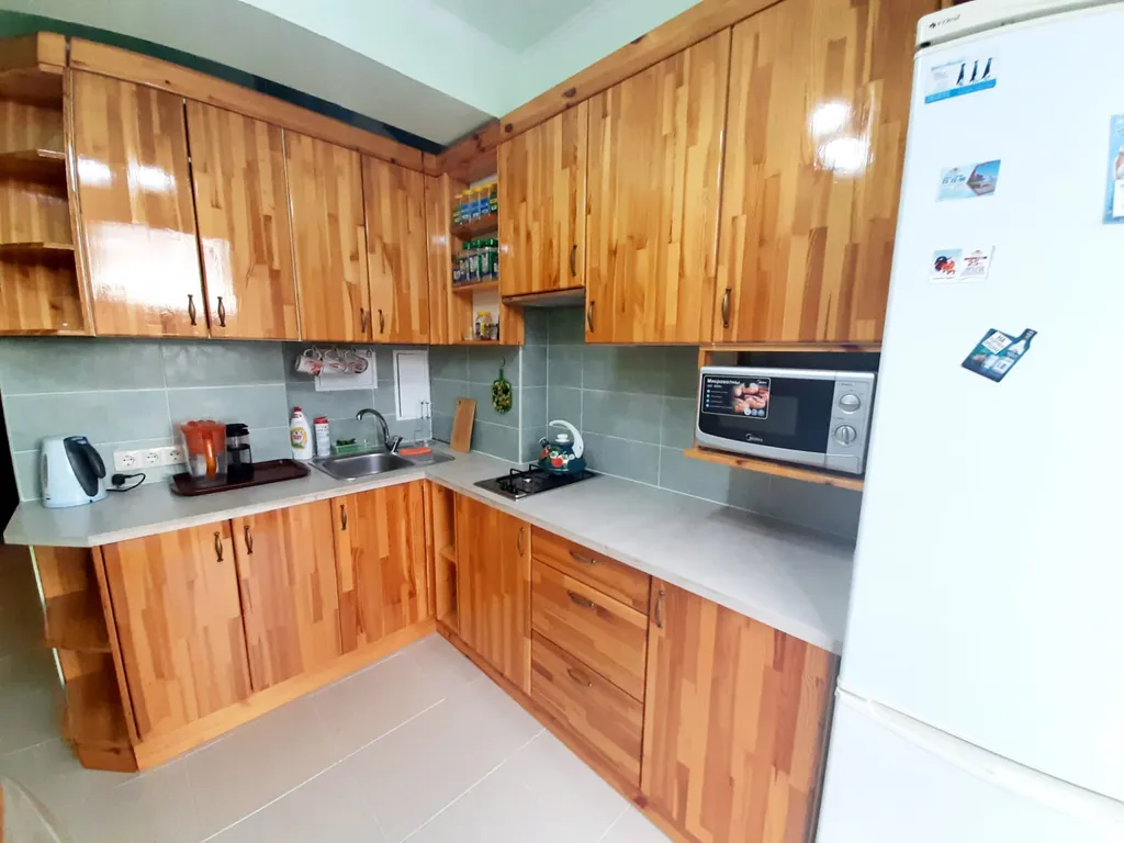 Квартира Квартира Море в 5 минутах от квартиры — Сочи