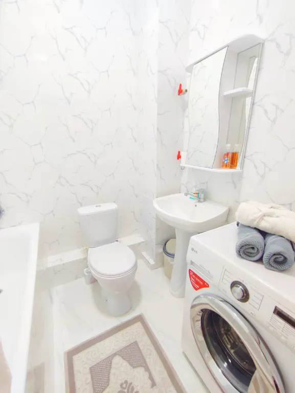 Уютная квартира на левом берегу Астаны