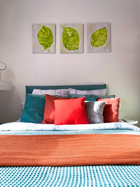 Студия с балконом Ботаника от Смарткуб