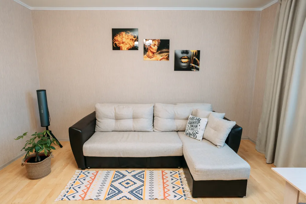 Квартира Уютная 3-комнатная квартира у 3 вокзалов с приветственным завтраком — Москва