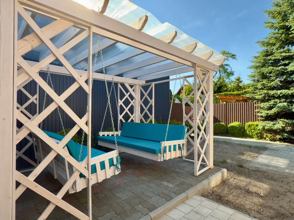 Отдельный коттедж Журавушка на Куршской косе