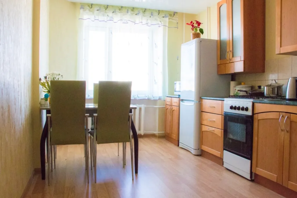 2-комнатная Квартира