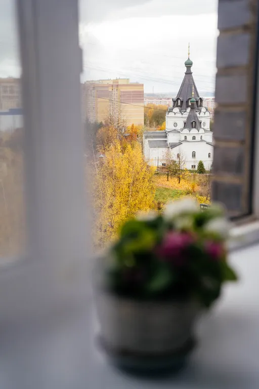 Уютная и комфортная квартира с отличным ремонтом