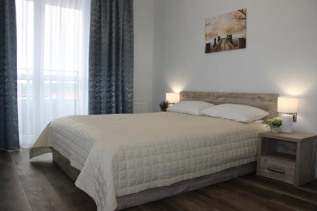 Квартира Уютные апартаменты — Светлогорск