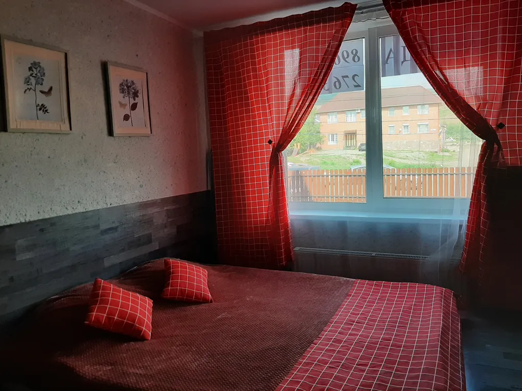 Апартаменты на озере Банное