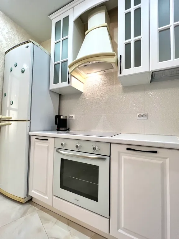 Квартира в ЖК Высокий стандарт