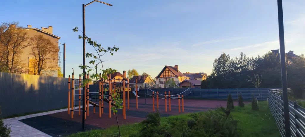 Райский уголок