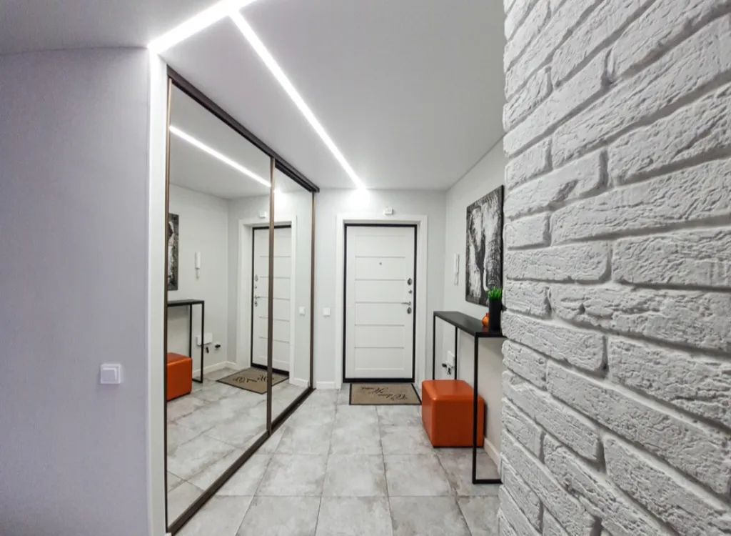 Апартаменты-студия недалеко от центра