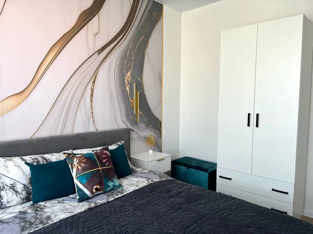 Квартира Уютная, стильная квартира с кондиционером рядом с ГУОР и аквапарком — Ярославль