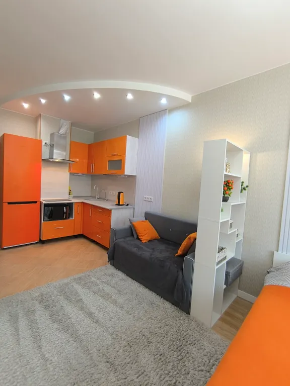 Уютная студия в самом центре