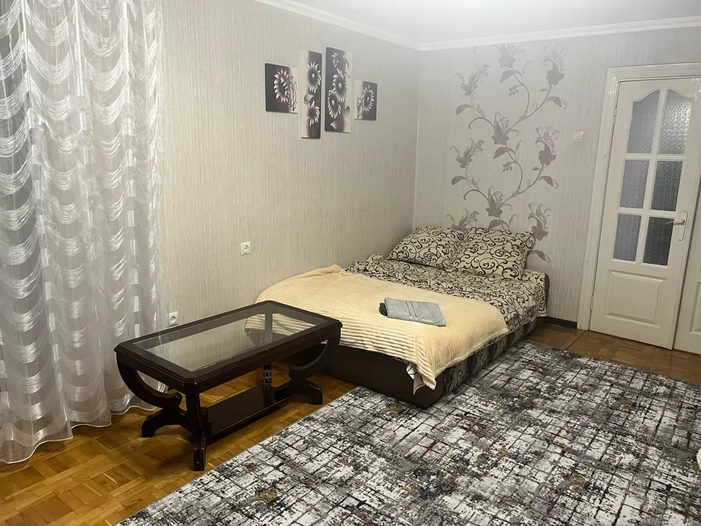 Большая уютная квартира на центральной улице города Бреста