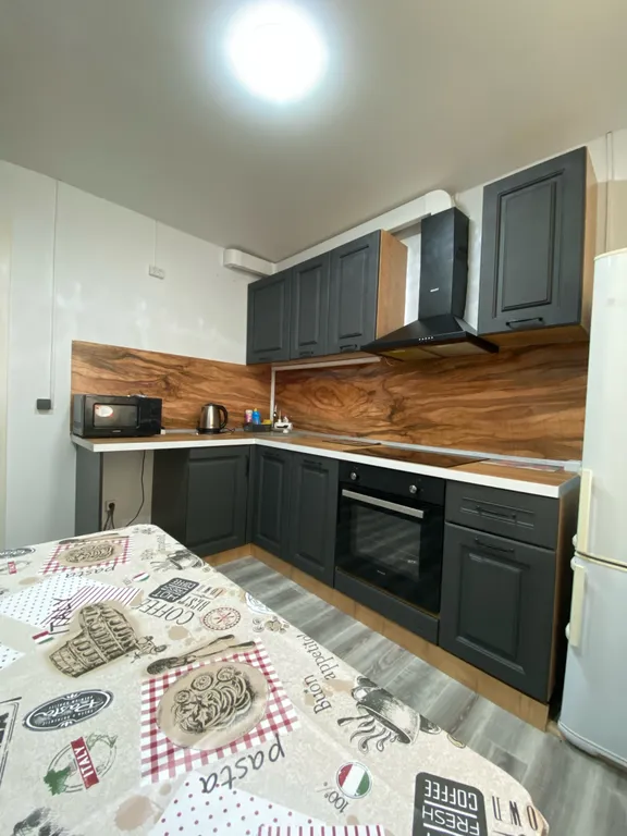 Квартира Трехкомнатная уютная квартира — Голышманово