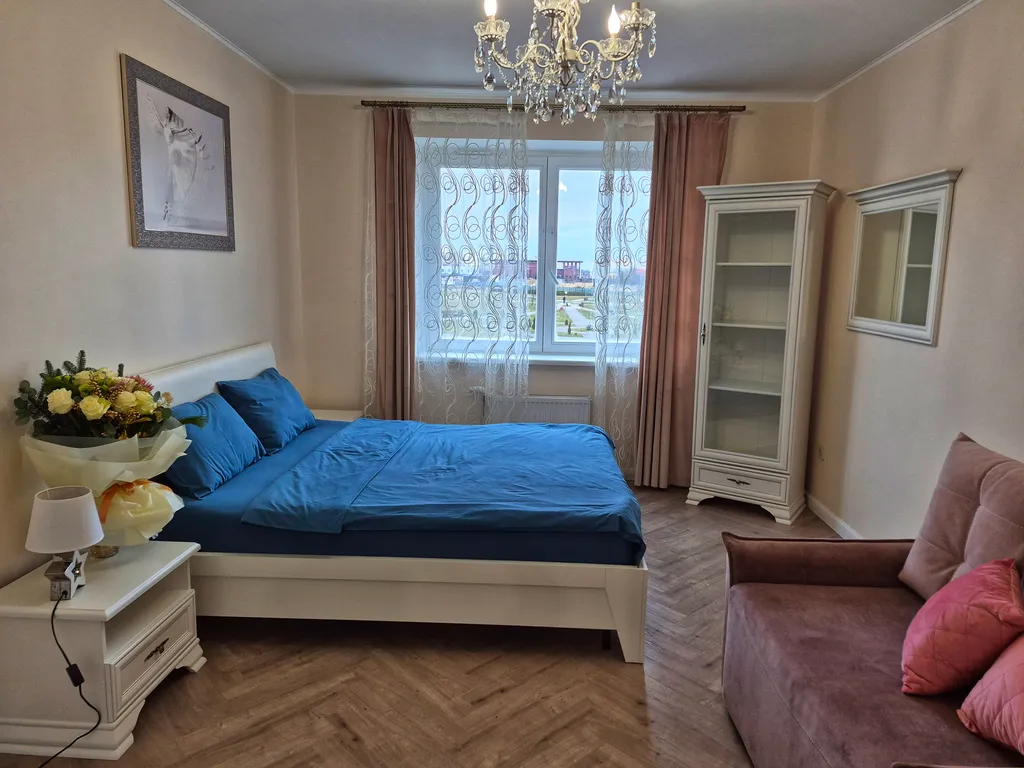 Квартира Апартаменты в парке — аренда посуточно в Гродно