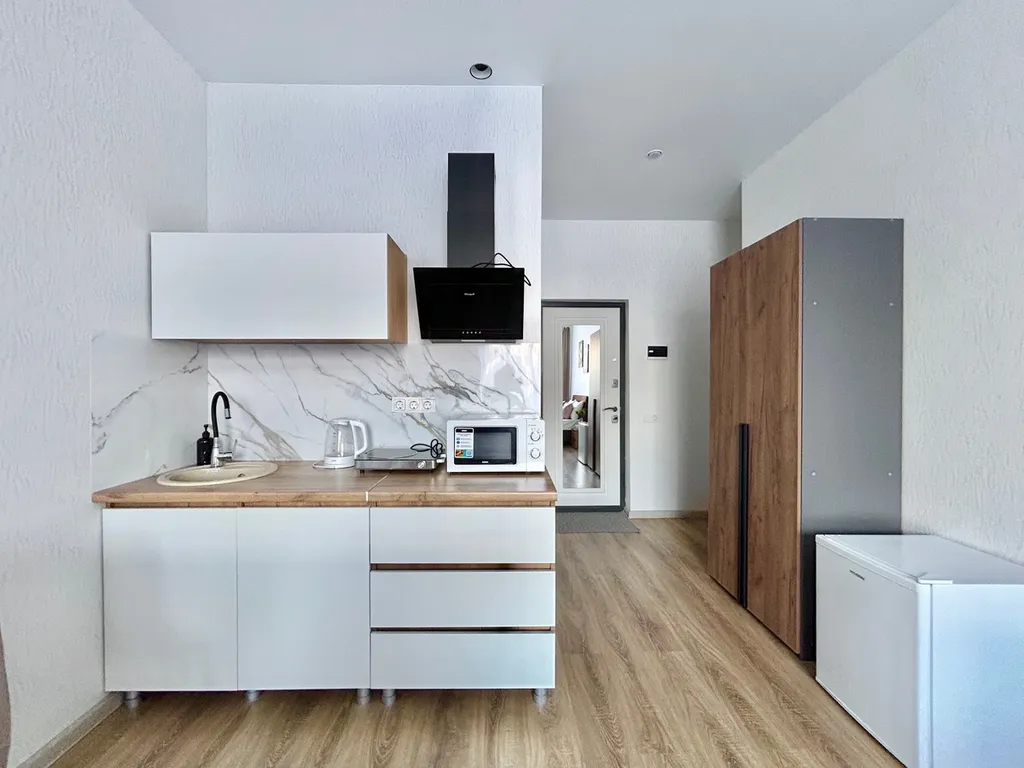 Уютная студия