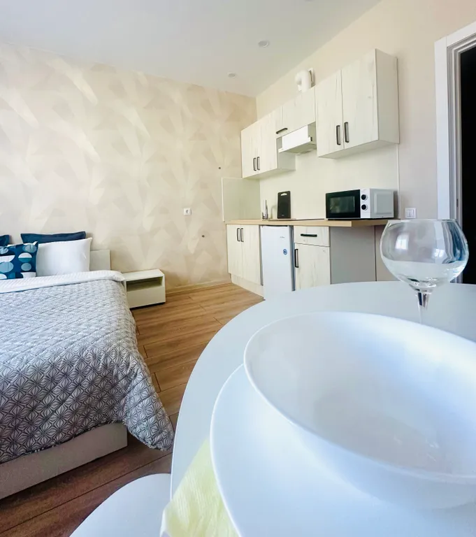 Студия для двоих