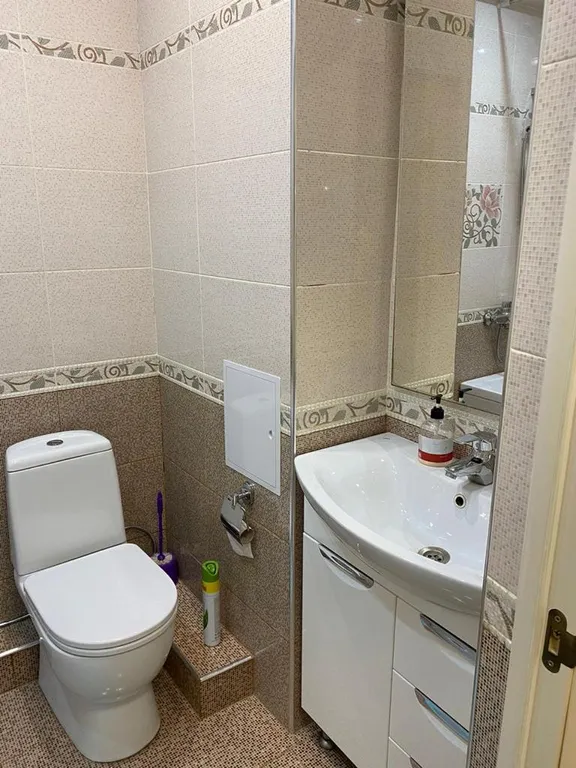 Уютная квартира с видом на море