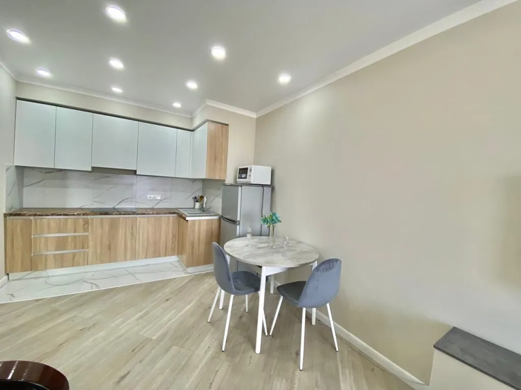 Апартамент в ЖК Auezov city