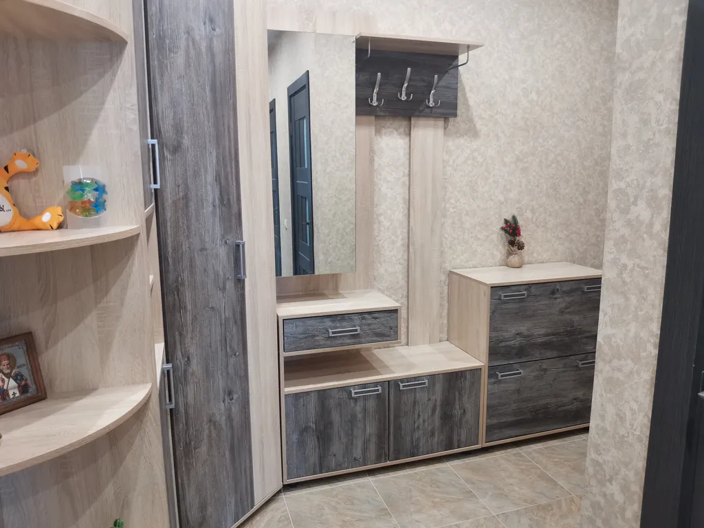 Уютная 2-х квартира