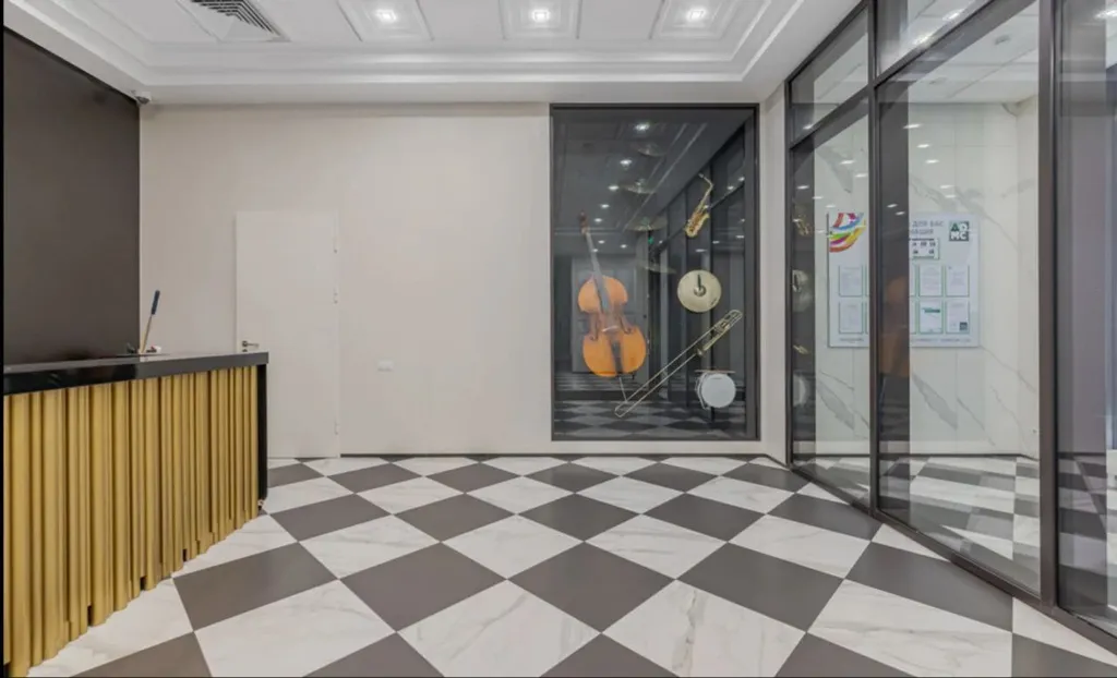 Квартира Комфортная квартира для семьи с видами на Останкинскую башню и центр — Москва